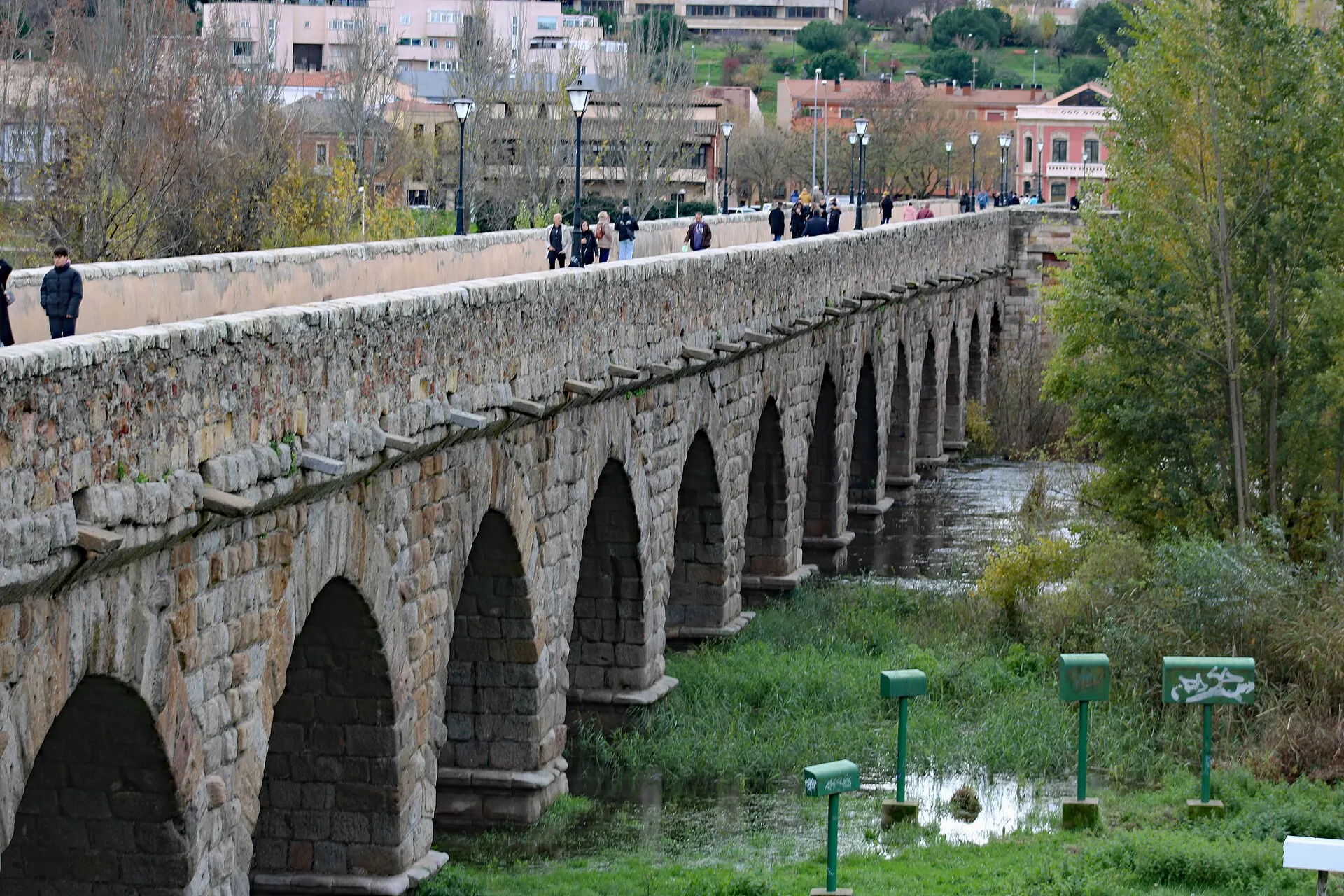 Puente Romano